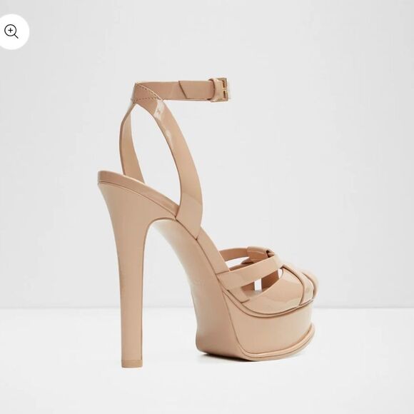 Aldo Chelly Pink - Picture 8 of 10